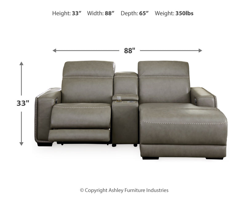 Correze Sectional