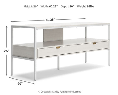 Deznee 60" TV Stand