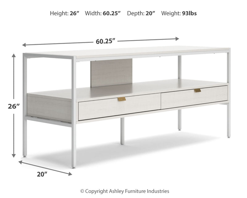 Deznee 60" TV Stand