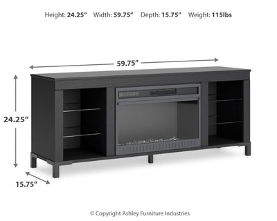 Cayberry TV Stand