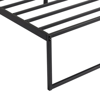 Modern Platform Bed Frame