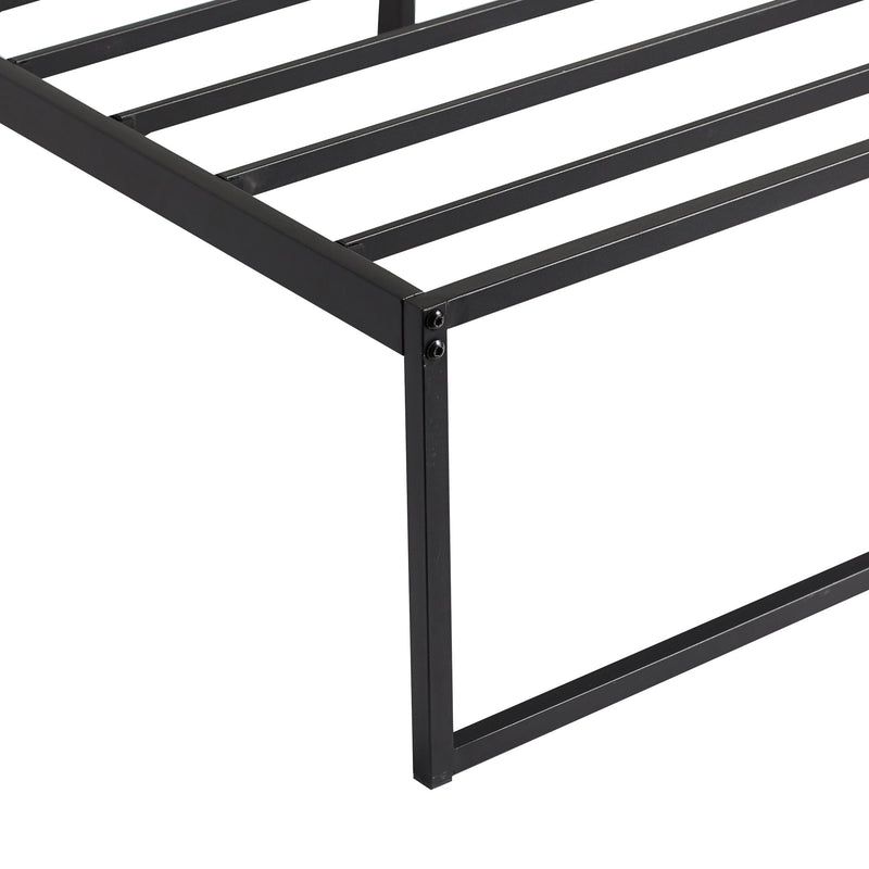 Modern Platform Bed Frame