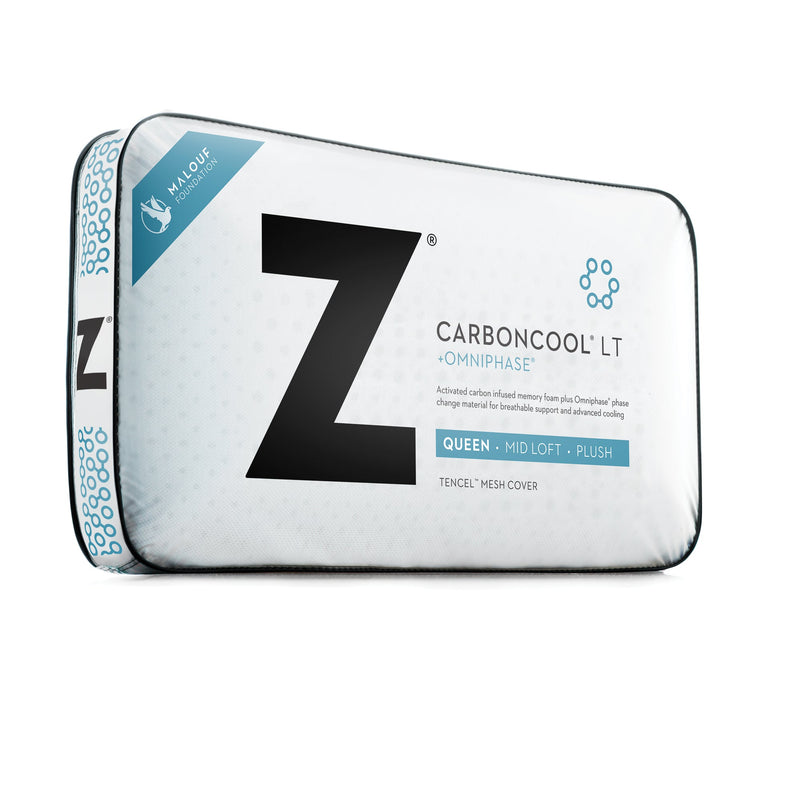 CarbonCool™ LT + Omniphase®  Pillow
