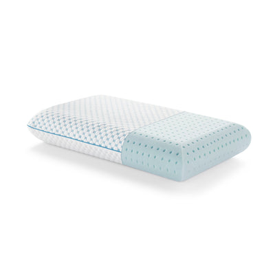 Gel Memory Foam Pillow + Reversible Cooling Cover - Evee Outdoors